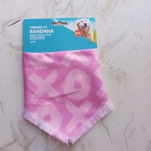 Vibrant Life Dog Bandana